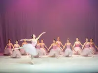 Vivi Molle Ballettschule - Klicken Sie, um das Bild 2 in einer Lightbox vergrössert darzustellen