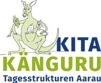 KITA Känguru Aare, Freihof, Guyer, Telli-Logo