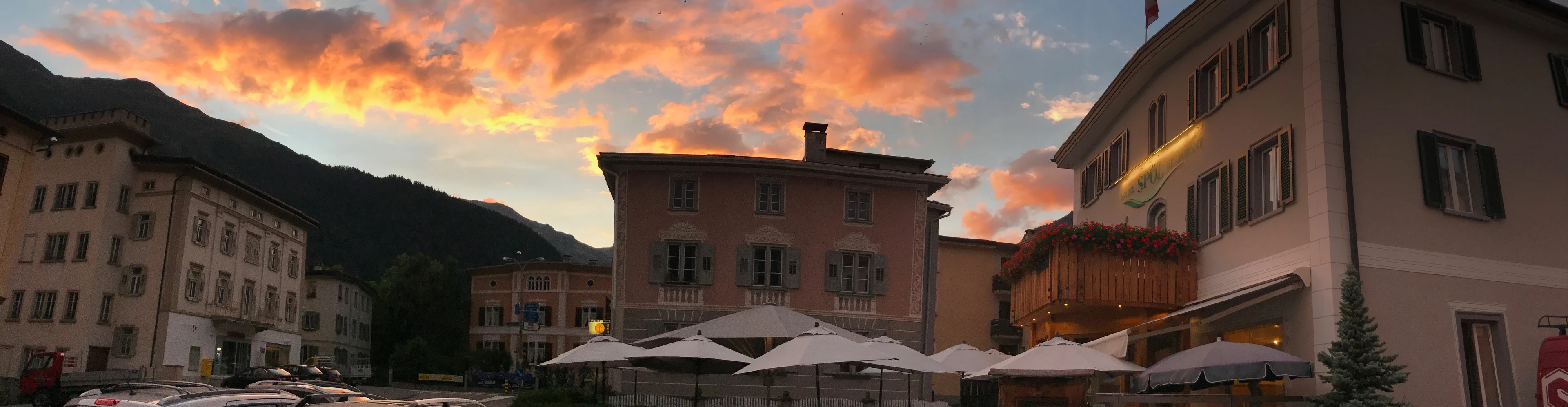 Hotel Restaurant Spöl Zernez