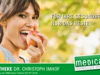 Apotheke Dr. Imhof AG