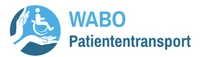 Wabo Patiententransport-Logo