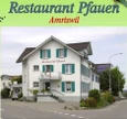 Restaurant Pfauen