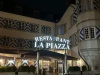 Ristorante la piazza beim Thiergarten - Klicken Sie, um das Bild 3 in einer Lightbox vergrössert darzustellen