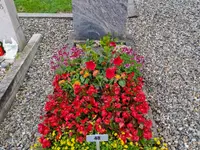 Bruno Winet, Privatgärtner
