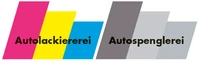 Gebr. Hanselmann, Garage, Carrosserie + Lackiererei-Logo