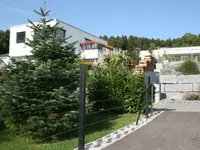 Alpsteinzaun + Tor AG