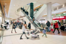 Shopping Center St. Jakob-Park