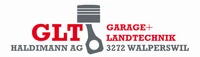 GLT Haldimann AG-Logo