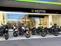 K-MOTOS Sàrl - Klicken Sie, um das Bild 2 in einer Lightbox vergrössert darzustellen