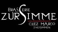 Logo Brasserie zur Simme - chez Marco