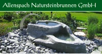 Allenspach Natursteinbrunnen GmbH-Logo