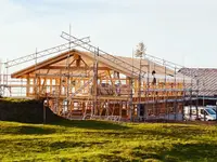 Schlegel Holzbau AG - Klicken Sie, um das Bild 1 in einer Lightbox vergrössert darzustellen