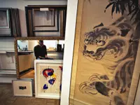 ZAC Einrahmungen-Vergolden Raum-Bild-Beratung