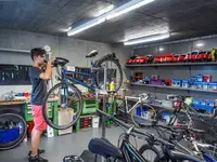 Steiger Velo + Sportshop AG - Klicken Sie, um das Bild 2 in einer Lightbox vergrössert darzustellen