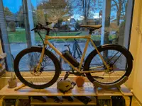 Radaar Urban Cycling