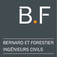 Bernard et Forestier Ingénieurs civils Sàrl-Logo