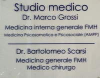 Studio Medico Medicina Interna Generale-Logo