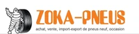 Zoka Pneus-Logo