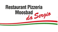 Pizzeria Moosbad da Sergio-Logo