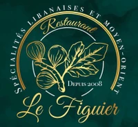 Restaurant le figuier-Logo