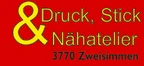 Druck, Stick & Nähatelier