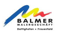 Balmer Malergeschäft-Logo