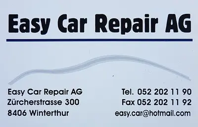 Easy Car Repair AG