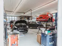 Carrosserie Wüest AG - Klicken Sie, um das Bild 4 in einer Lightbox vergrössert darzustellen