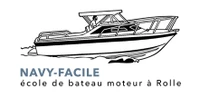 Navy FaciLe-Logo