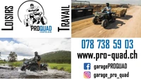 PRO QUAD Sàrl-Logo