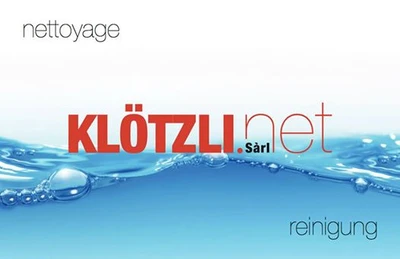 KLÖTZLI.net Sàrl