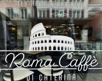 Roma Caffè di Caterina Sàrl-Logo