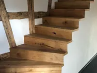 Trenovag AG - Treppenrenovationen & Bodenbeläge
