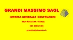 Grandi Massimo Sagl - Impresa generale costruzioni