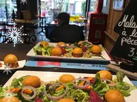 Steak House chez Steve et Arnaud