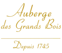 Auberge des grands bois-Logo