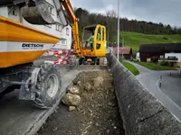 Dietsche Strassenbau AG - Klicken Sie, um das Bild 18 in einer Lightbox vergrössert darzustellen