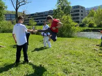 Taekwon-Do Terranova Zürich