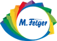 Malergeschäft Martin Felger-Logo