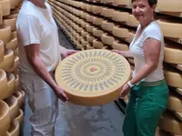 Fromagerie Dénervaud Philippe et Aline