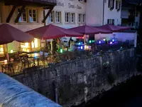 Hôtel-restaurant La Demi-Lune,
