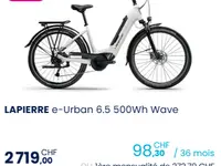 VELOMANIA Carouge