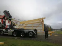 David Grisel - Construction Bois