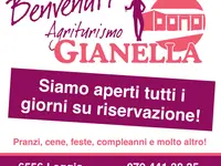 AZIENDA AGRICOLA GIANELLA & AGRITURISMO GIANELLA