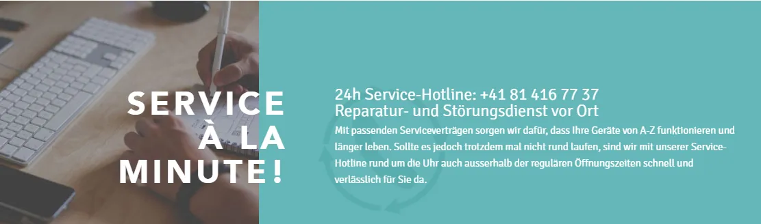 Ebener Service AG