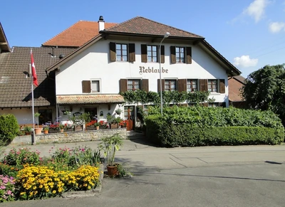 Restaurant Reblaube