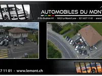 Automobiles du Mont Sàrl - Klicken Sie, um das Bild 1 in einer Lightbox vergrössert darzustellen