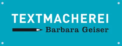 Textmacherei Barbara Geiser