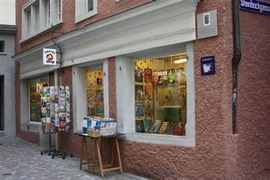 Comics-Shop Keller