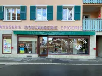 Boulangerie Pâtisserie Tea Room Lheritier